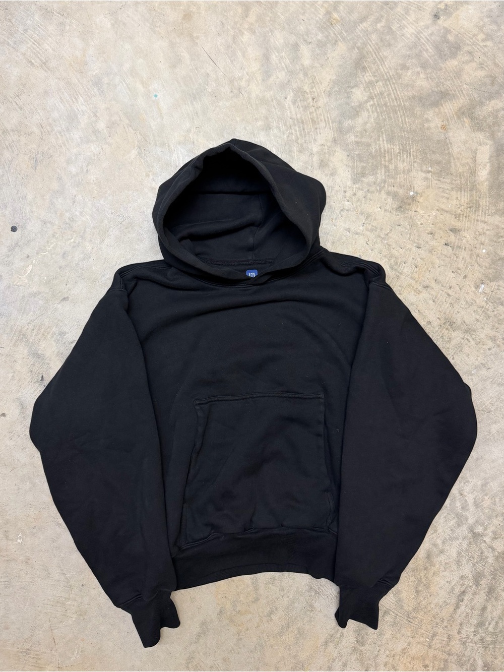 Yeezy gap 2021 perfect hoodie Black Pullover Hoodie